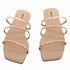 Women Formal Slippers - 39838S - Slippers - Walkeaze